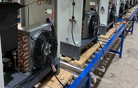 Development of enterprises