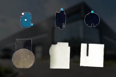 Nanocrystalline magnetic sheets