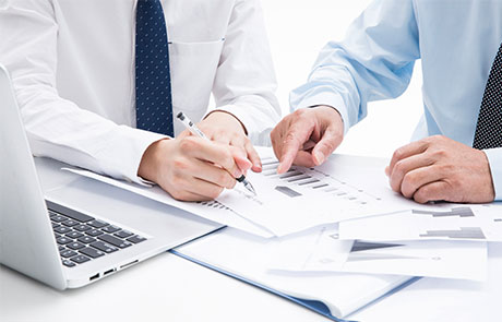 Development of enterprises