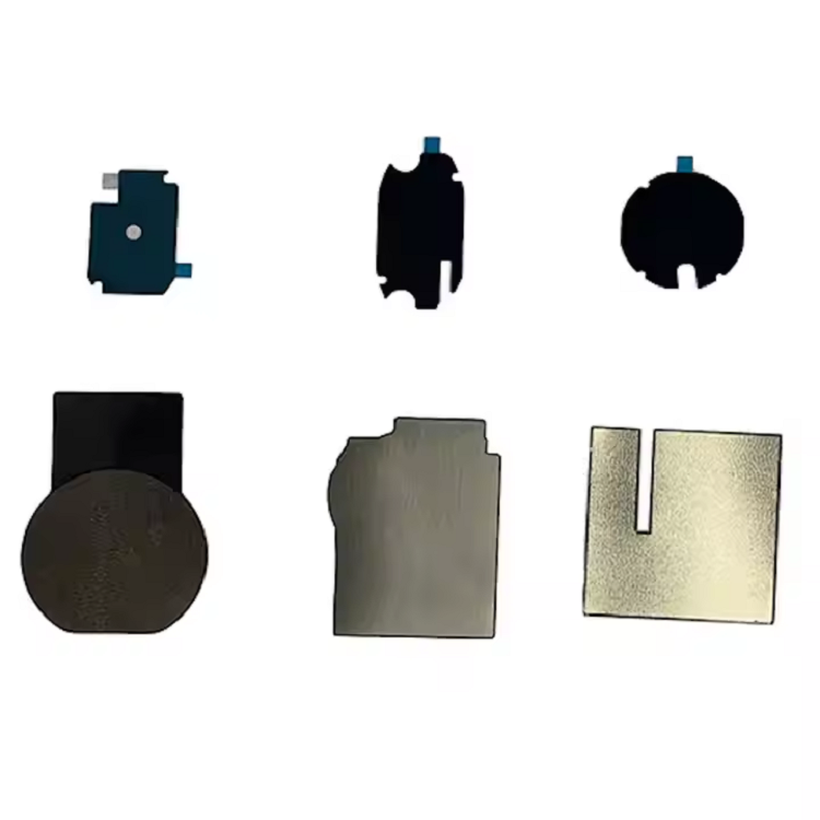 Nanocrystalline magnetic sheets